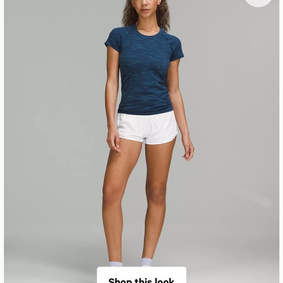 lululemon athletica Pants - Lulu lemon hotty hot shorts